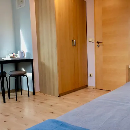 Homestay Vila Utecha Podebrady