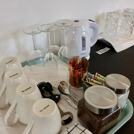 Homestay Vila Utecha Podebrady