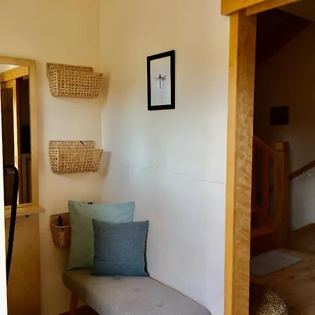 Vila Utecha Homestay Podebrady