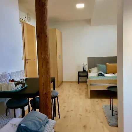 Homestay Vila Utecha Podebrady