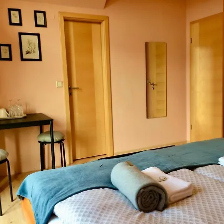 Vila Utecha Homestay *