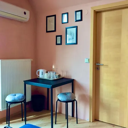 Homestay Vila Utecha Podebrady